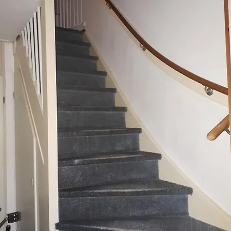 Vlak Bij Het Apartmán Petten