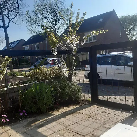 Apartmán Vlak Bij Het *