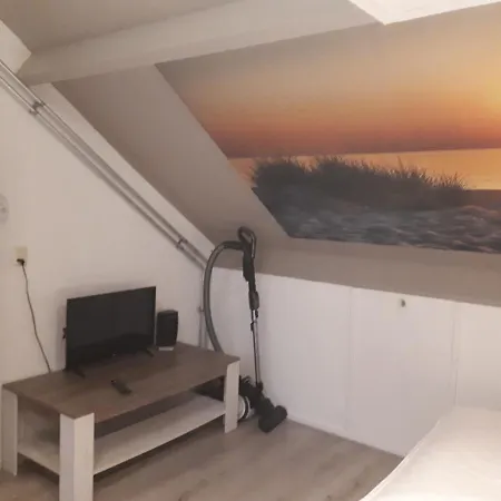 Vlak Bij Het Lejlighed *