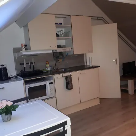 Vlak Bij Het Lejlighed