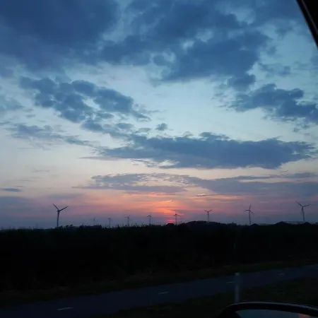 Apartamento Vlak Bij Het Petten