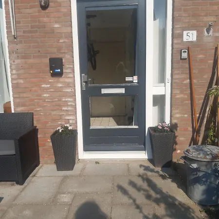 Vlak Bij Het Apartamento Petten