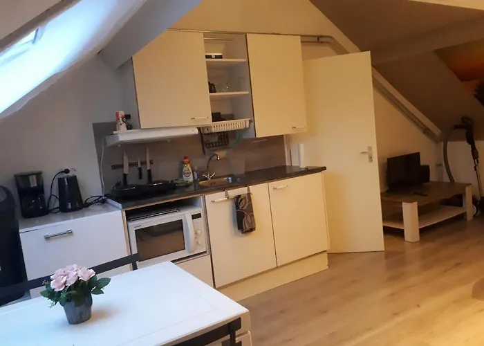 Vlak Bij Het Apartment