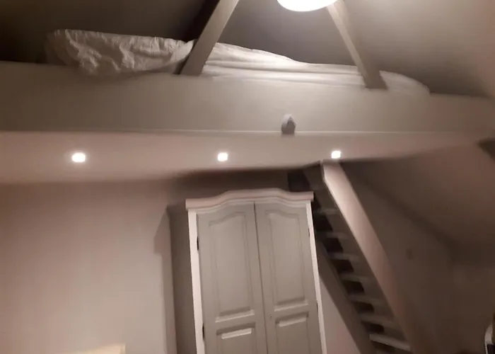 Vlak Bij Het Apartment