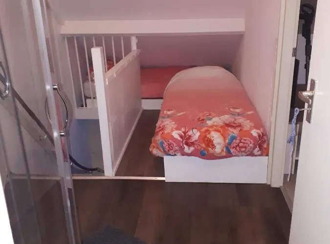 Vlak Bij Het Apartment