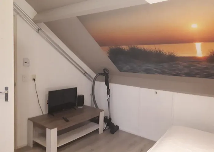 Vlak Bij Het Apartment *