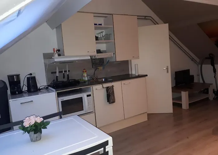 Vlak Bij Het Apartment