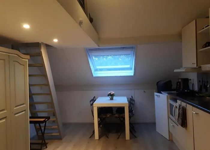 Vlak Bij Het Apartment