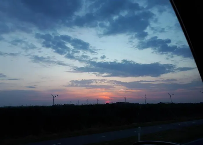 Apartment Vlak Bij Het Petten