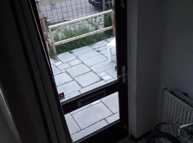 Apartment Vlak Bij Het Petten