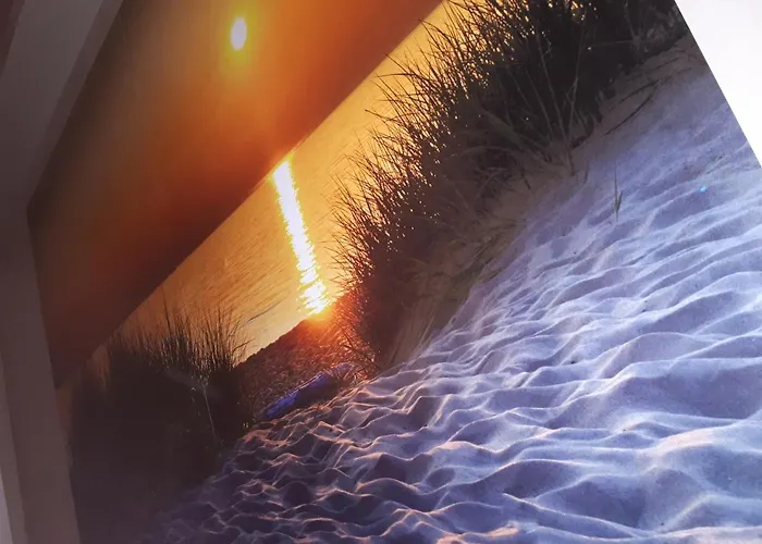 Apartment Vlak Bij Het *